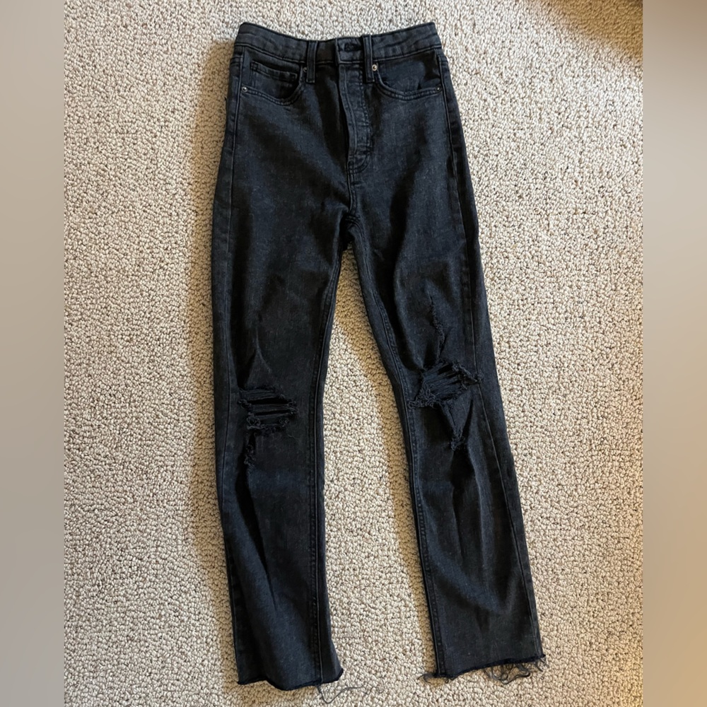 (00) Mom jeans